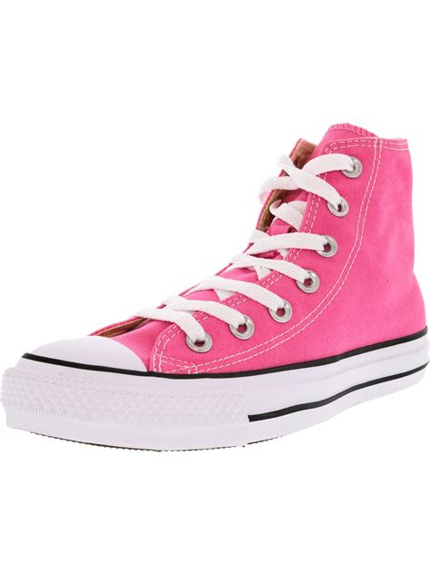 pink high tops